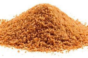 Pile of Coconut Sugar