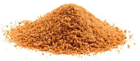 Pile of Coconut Sugar