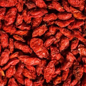 Goji fruit