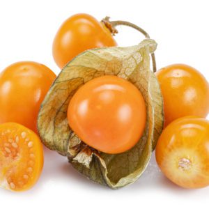 Photo of Ripe physalis / Goldenberries