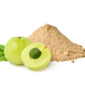 Organic Amla Powder