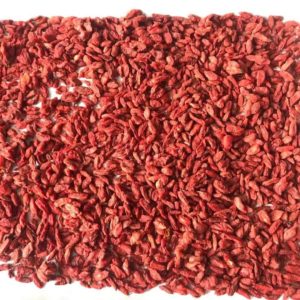 Organic Goji - Abbott Blackstone - 0032