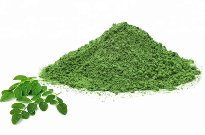 Organic Moringa Powder