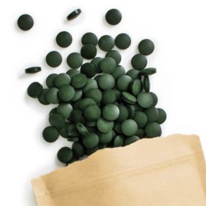 Organic Spirulina Powder