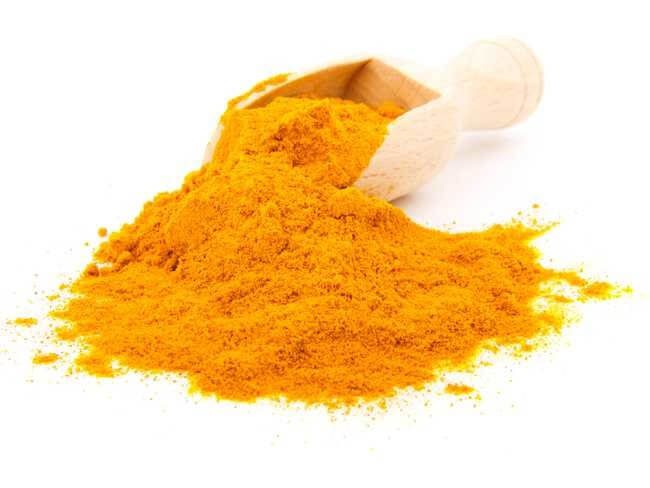 Organic Turmeric Powder