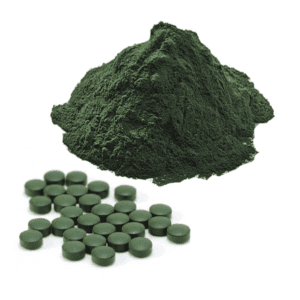 Spirulina Powder and Tables - Abbott Blackstone