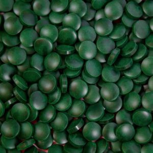 Spirulina Tablets