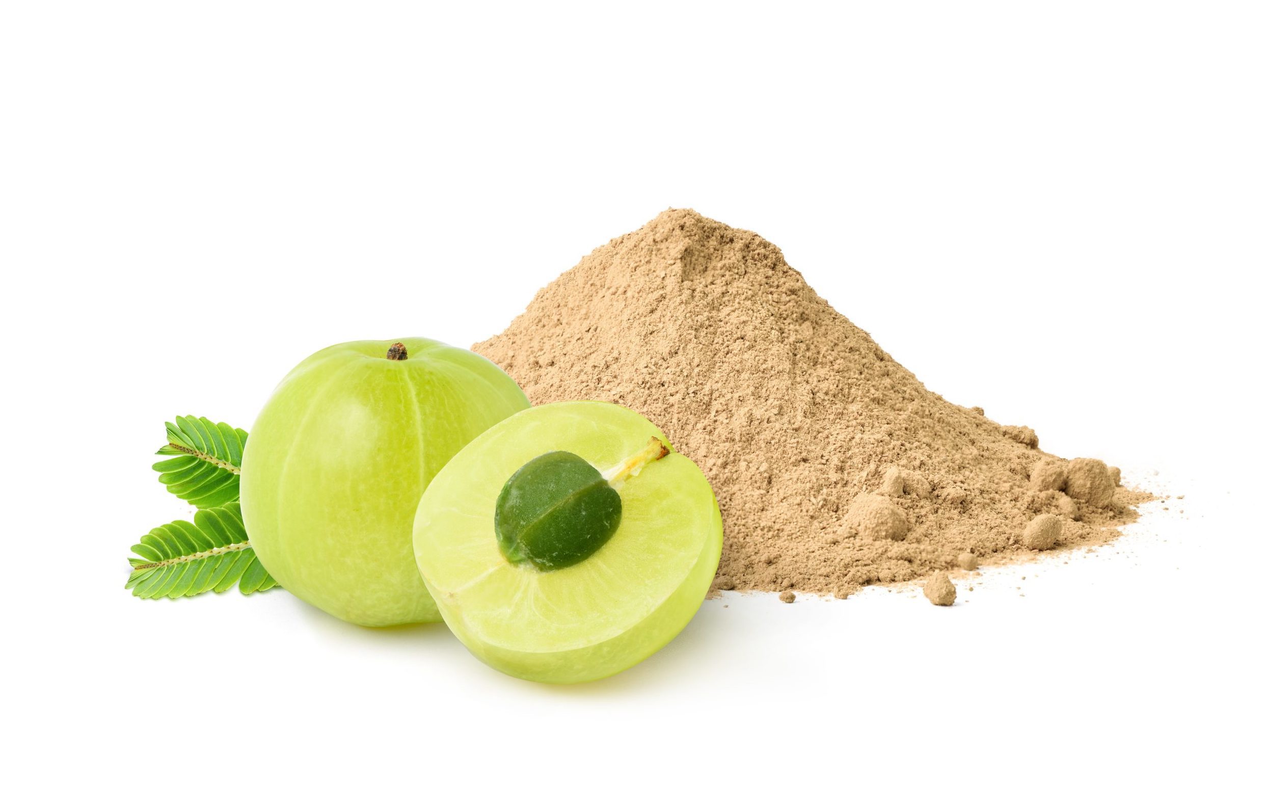 Organic Amla Powder